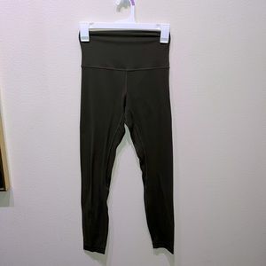 Align Lululemon leggings